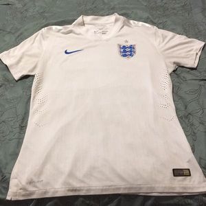 Nike dry-fit (soccer) shirt